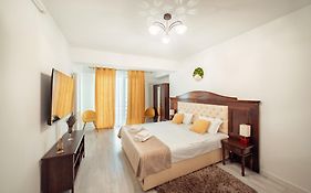 Cozy Central Lifestyle Apartments Iasi Palas